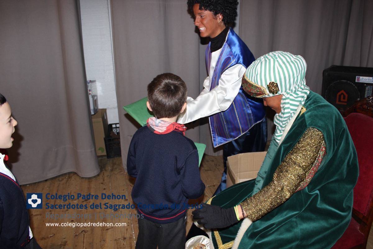 2014 12 22 REYES MAGOS 1er. CICLO PRIMARIA (155)